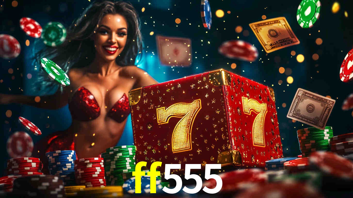 Descubra o Programa VIP da ff555: Vantagens Exclusivas para Jogadores