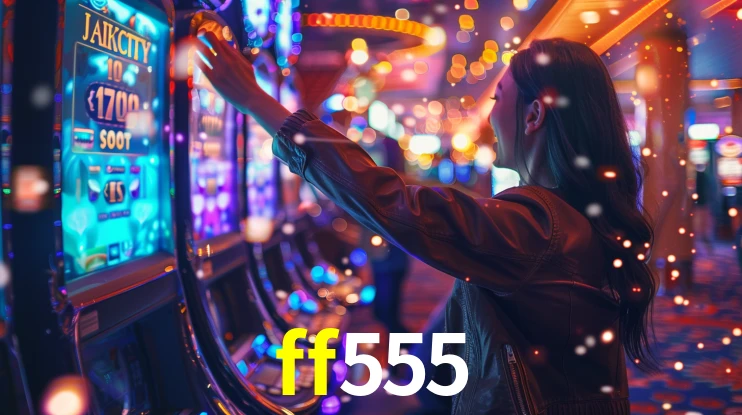 Experimente o Login Seguro Premium no ff555