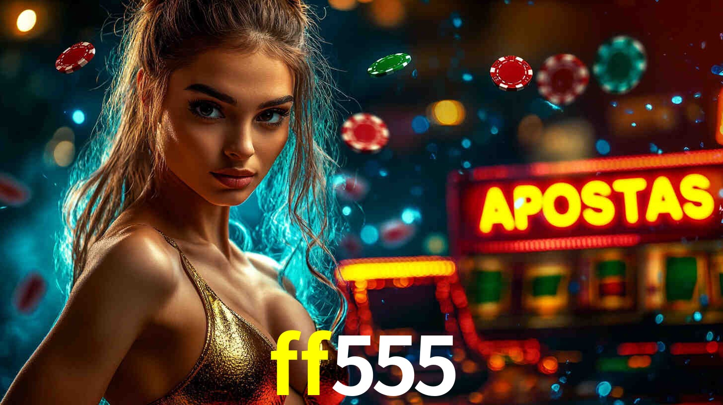 A Popularidade dos Caça-Níqueis no ff555