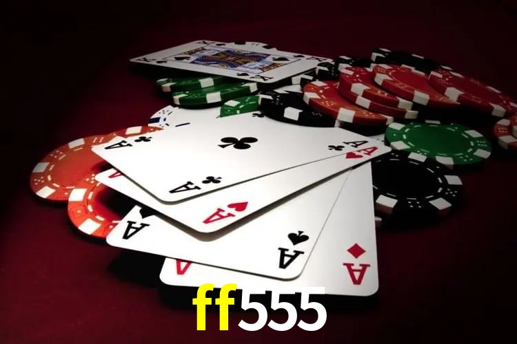 Mesa de Roleta ff555