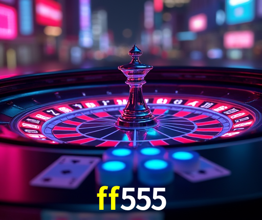 A Experiência Imersiva dos Cassinos Ao Vivo no ff555