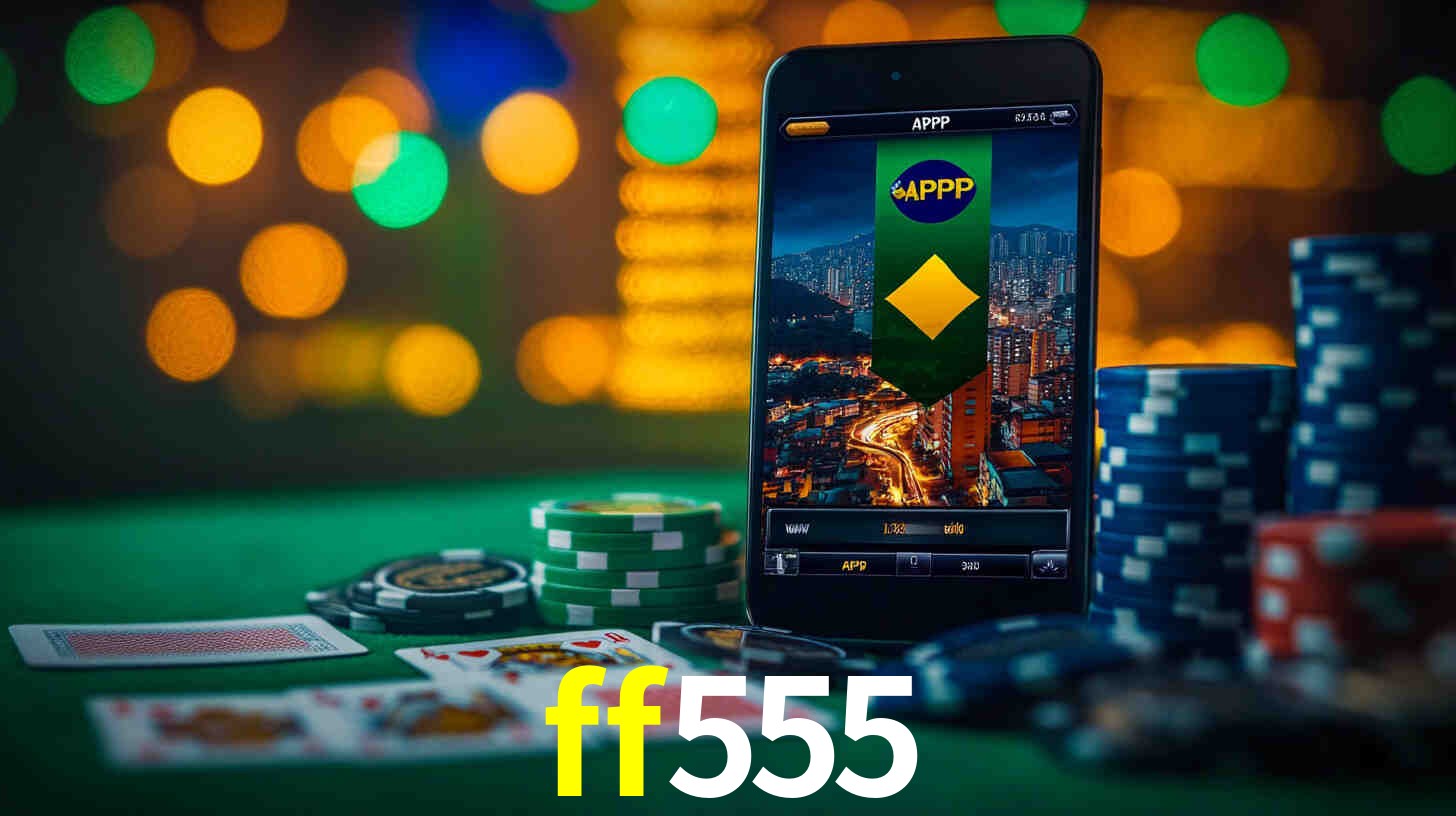 Explorando a Categoria de Eventos em Apostas na ff555