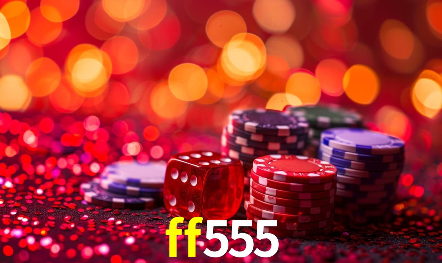 A Emoção da Loteria na ff555: Uma Chance de Mudança de Vida