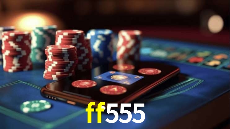 Provedores de Jogos ff555