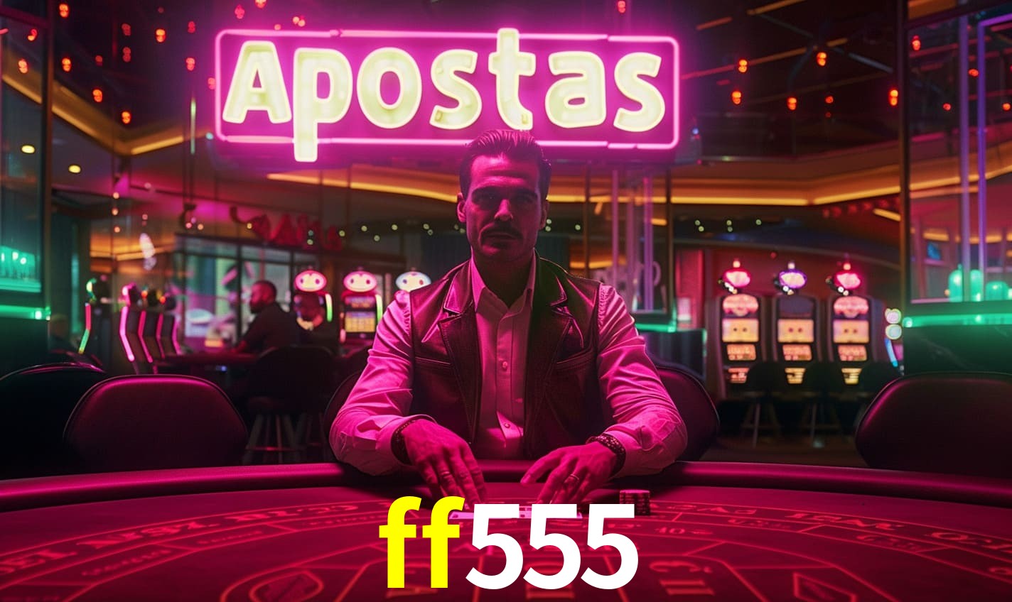 Desvendando o Mundo dos Jogos Virtuais na ff555
