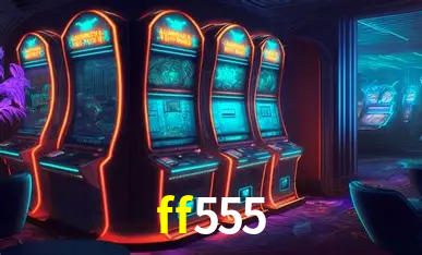A Revolução dos Aplicativos de Jogos no ff555