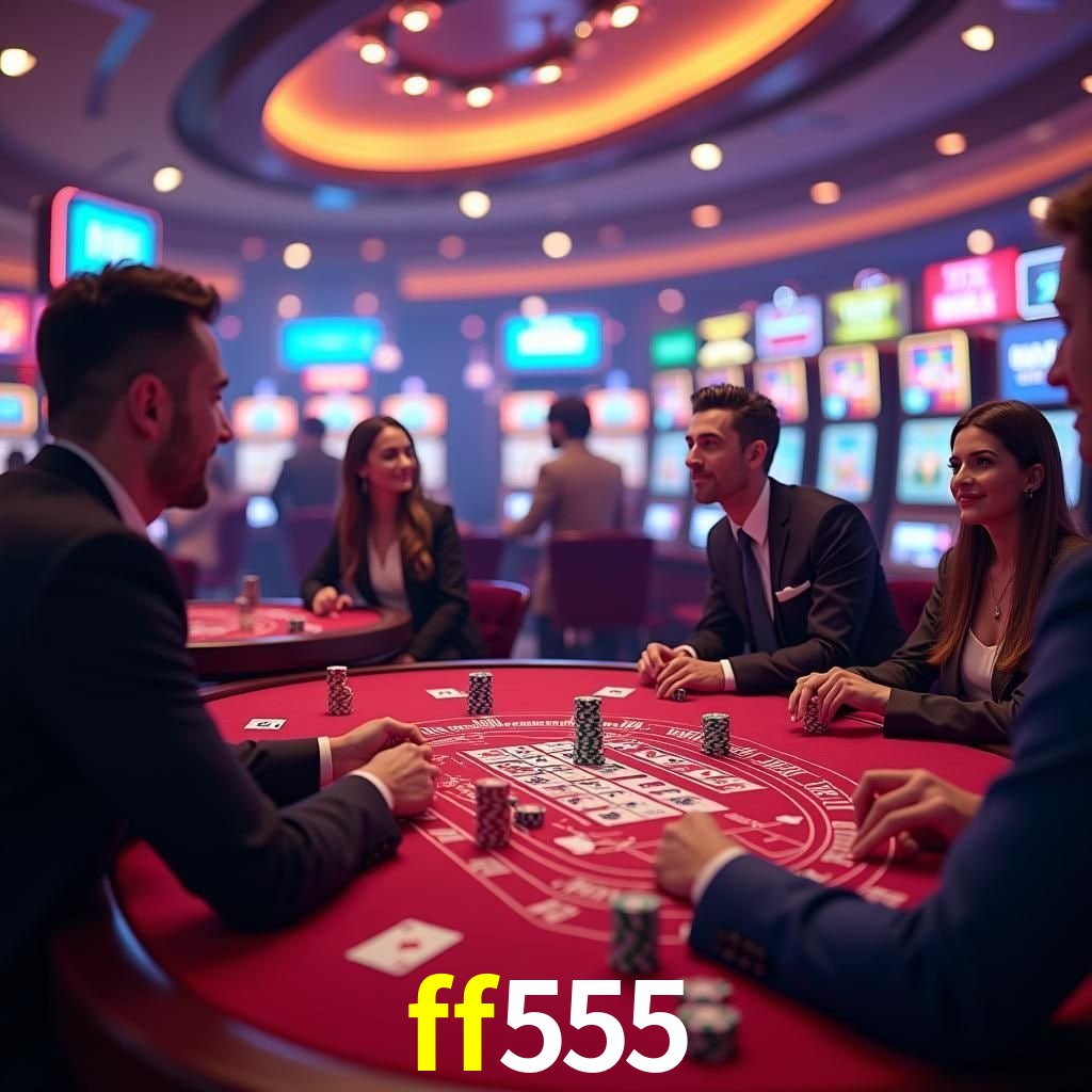 Torneios ff555