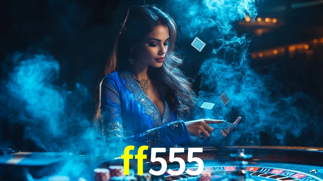 Desvendando o Mundo dos Jogos Virtuais na ff555